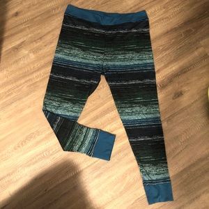 Cuddl Duds Climate Right Legging Pant Sz XL